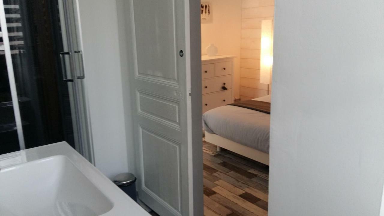 100 M De La Mer, Sauna, Wifi Мер-ле-Бен Екстер'єр фото