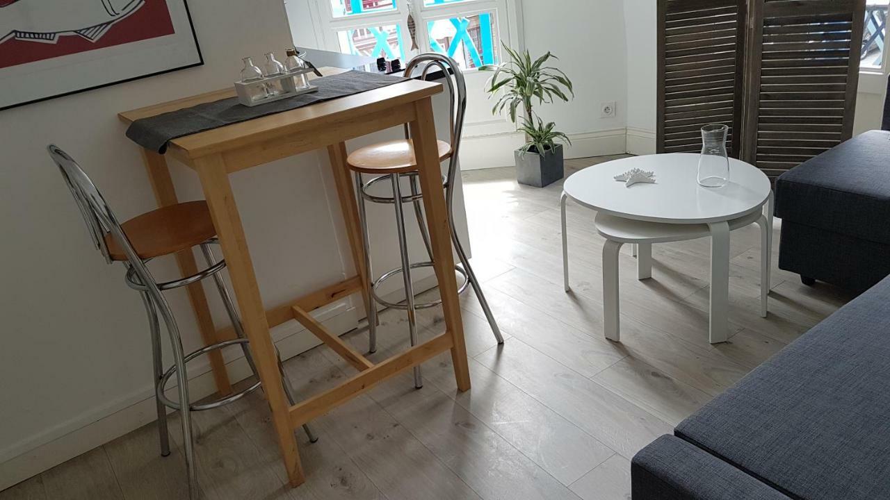 100 M De La Mer, Sauna, Wifi Мер-ле-Бен Екстер'єр фото